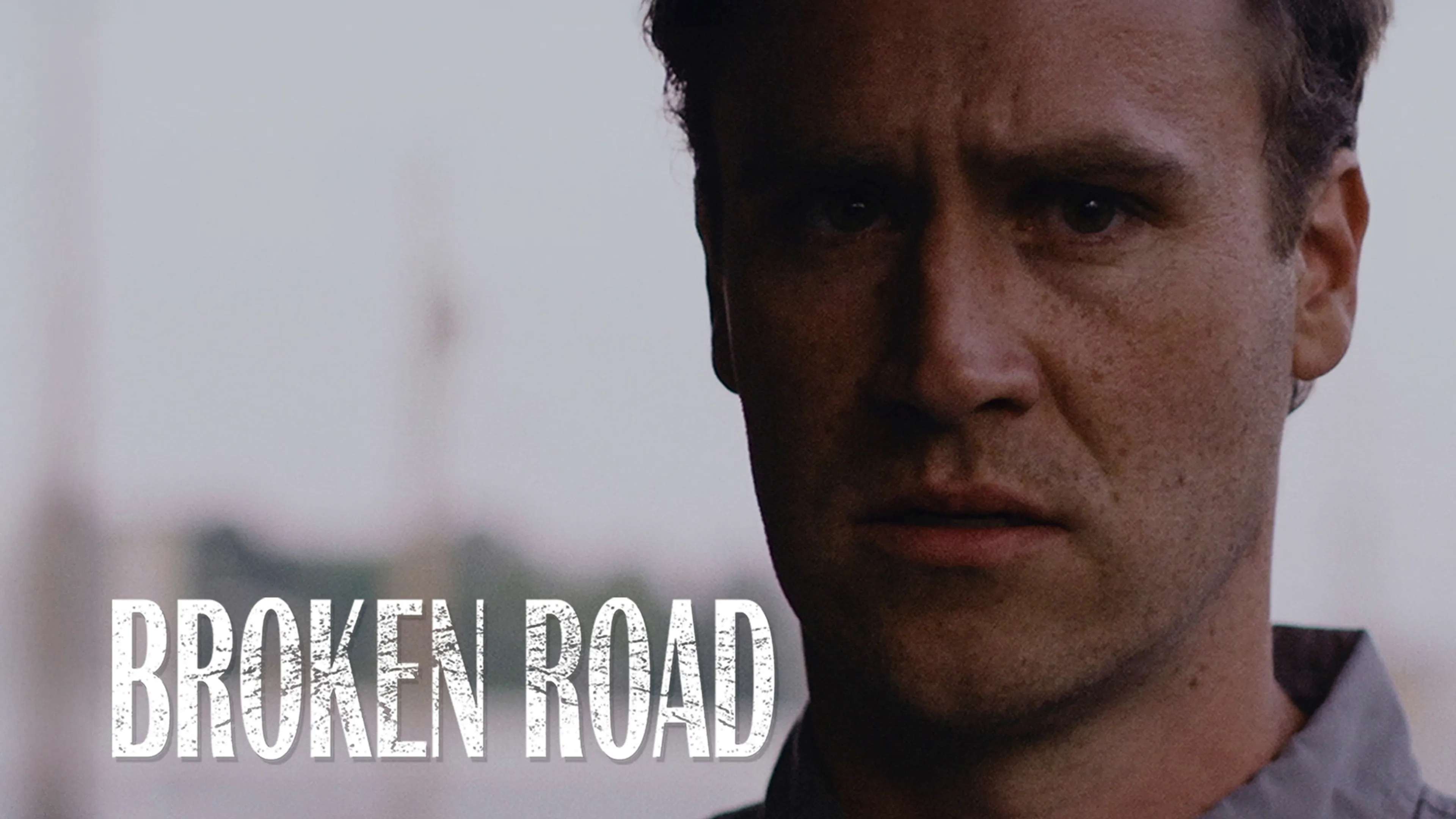 Broken Road poster